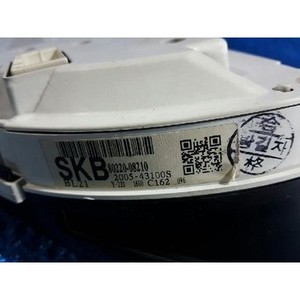 เร็กซ์ตัน ชุดหน้าปัดเรือนไมล์มือสอง 8022008210 - Product Image 6