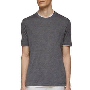 Camiseta de Manga Corta con Diseño Personalizado para Hombre y Mujer - 100% Algodón Tejido, Talla Grande, con Diseño Estampado, Haus Industries - Product Image 1