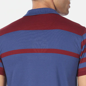 Chemises polo pour hommes confortables, à séchage rapide, respirantes, 100% coton, prix de gros, chemises polo pour hommes à prix avantageux - Product Image 5