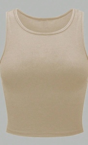 Vêtements pour femmes confortables, style estival, coupe ajustée, parfait pour un usage quotidien décontracté, basique mais de haute qualité - Product Image 4