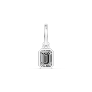 Colgante de Oro Sólido de 9k, 14k, 18k con Diamante de Laboratorio de 0.525 ct, Certificado IGI, Joyería Fina Ética, Fabricante Mayorista RJC OEM ODM PD401409 - Product Image 1