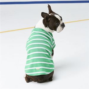 ODM Organic Cotton Xx Small Green Puppy Clothes <b>for</b> Small <b>Dogs</b> - Product Image 2