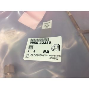 AMAT 0195-00666, 160C ZONA 8 CONJUNTO DE NIVEL SUPERIOR, BDIIX - Equipo y piezas de semiconductores de confianza globales en el mercado - Product Image 3