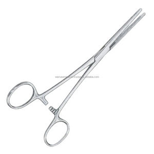 WARSAW MEDICAL Rochester-Carmalt Arteryy Forcep Instruments chirurgicaux en acier inoxydable |   Kit de chirurgie médicale - Product Image 5