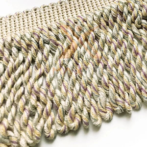 ขายส่งพู่ห้อยราคาถูก คุณภาพดีที่สุด พู่ห้อยแบบใหม่มาแรง - Product Image 5