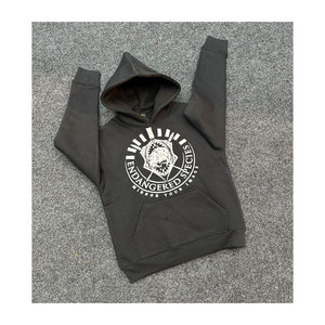 Meilleurs fabricants de vêtements, logo et design personnalisés, sweat-shirt pour homme, qualité supérieure, impression en relief, sweat-shirt pour homme - Product Image 1