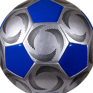 Balones de Fútbol con Logotipo Personalizado, Balón de Fútbol para Práctica y Ejercicio, Tamaño 5, Cosidos a Máquina, Balón de Fútbol de Moda - Product Image 3