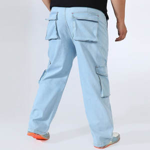 Nueva Llegada, Último Diseño, Pantalones Vaqueros para Hombre, Mejor Precio, Pantalones Vaqueros Casuales para Hombre de Calidad al por Mayor - Product Image 4