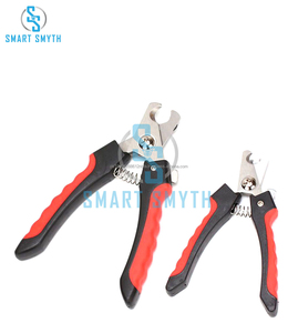Tijeras de Aseo para Mascotas, Cortaúñas, Lima de Uñas, Cortador de Garras, Alta Calidad, Uso Veterinario, Desinfección M/S SMART - Product Image 3