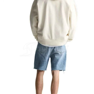 Shorts déchirés pour hommes, tissu de qualité supérieure, vêtements décontractés, shorts déchirés pour hommes - Product Image 3