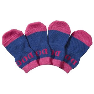 Zapatos y Calcetines para Mascotas con Suelas de Goma - Product Image 4