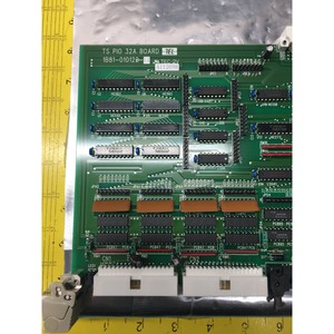 Placa TEL CS1B81-010122-12 TS PIO 32A, PCB - Equipo y Piezas de Semiconductores de Confianza de Trusted Global Legacy - Product Image 3