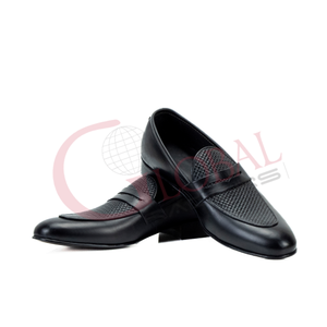 Chaussures décontractées en cuir véritable faites à la main pour hommes, mocassins de haute qualité pour hommes, prix bas, meilleure qualité - Product Image 2