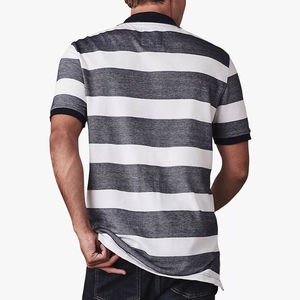 Camisetas Polo de Fabricación Profesional a Precio de Fábrica, Nuevo Estilo de Moda 2026, Camisetas Polo Personalizadas para Hombre - Product Image 2