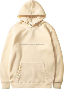 เสื้อกันหนาวมีฮู้ดสำหรับผู้ชาย, ไซส์ใหญ่พิเศษผ้าฝ้าย100% ผ้าฝ้ายสีซีดพิมพ์ลายดิจิตัลสกรีนไซส์ใหญ่สำหรับฤดูหนาว - Product Image 3