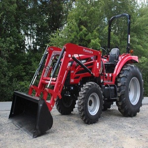 Mini Tractor Mahindra Moderno, Compre en Línea, con Operación de Bajo Consumo, Gran Tracción y Rendimiento Conveniente en el Campo - Product Image 4