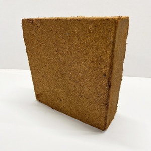 Bloque de turba de coco ligero, bloques de cocopeat comprimidos, precio de fabricante, ladrillo de fibra de coco - Product Image 2