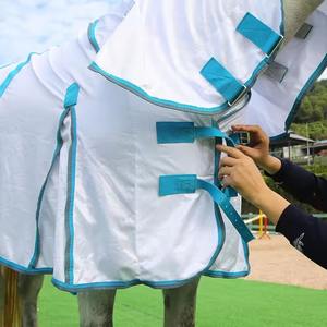 Mantas para Caballos Personalizadas al por Mayor 2026, Mantas de Alta Calidad para Verano e Invierno, Edición Limitada - Product Image 4