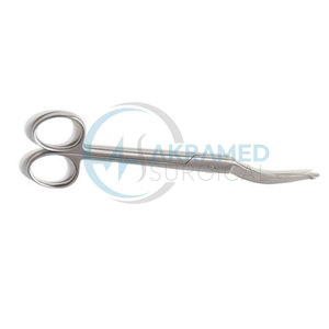 Tijeras Dam Waldmann de 20 cm, Herramienta Médica Avanzada, Construcción Duradera - Product Image 6