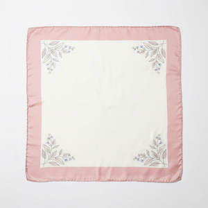 Foulard carré unisexe en coton doux à imprimé cachemire classique pour homme et femme, idéal pour la conduite en extérieur et le style quotidien - Product Image 1