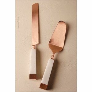 Luxury Gold Stainless Steel Wedding <b>Cake</b> Knife <b>Server</b> Set Pearl Shell Handle Custom Birthday Party Dessert Cutlery <b>Cake</b> <b>Server</b> - Product Image 6
