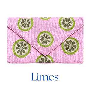 Bolso de mano de cristal con cuentas florales tropicales certificado por MS Handicraft, forma y color personalizados, modelo de bolso cruzado con cadena para Fiesta Mexicana - Product Image 1