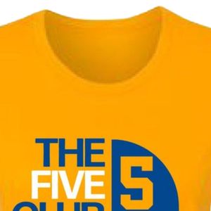 Camiseta de la Serie Sigma Gamma Rho Club, Camiseta Bordada Personalizada de la Hermandad Griega para Mujer, Informal, de Algodón, Manga Corta, Estilo Urbano - Product Image 4