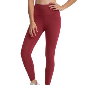Leggings Deportivos de Cintura Media para Mujer, Tallas Grandes, Transpirables, para Yoga, Ejercicio, Gimnasio, Tela Cepillada, Gran Venta - Product Image 6