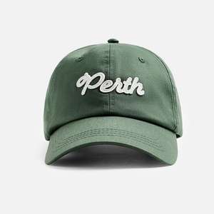 Gorra de Béisbol Urbana Elite, Algodón Premium, Logotipo Personalizado, Ajustable, Fabricación OEM, Precio de Fábrica, Proveedor Mayorista 2026 - Product Image 3