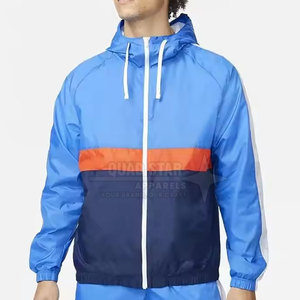 Ensembles coupe-vent légers en nylon fabriqués avec les meilleurs matériaux, prix bas, service OEM, faible MOQ - Product Image 6