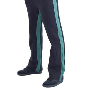 Conjunto Deportivo de Felpa de Algodón para Hombre, Talla Grande, Transpirable, Informal, para Correr, Entrenar, con Pantalones Acampanados - Product Image 5