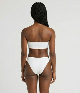 Traje de Baño de 2 Piezas para Mujer, Estilo Veraniego, Ropa de Playa, Bikini de 2 Piezas, Trajes de Baño para Dama - Product Image 2