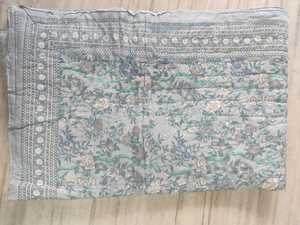 Colcha de Algodón Estampada a Mano, Cubrecama Artesanal, Manta Reversible de Primera Calidad, Proveedor Mayorista de Artículos para el Hogar, Exportación de la India - Product Image 1