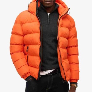 Chaqueta Acolchada para Hombre, Nueva Llegada, Calidad Premium, Impermeable, Abrigo de Invierno, Precio al por Mayor - Product Image 1