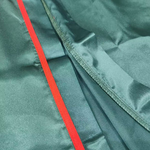 Nuevo Modelo 2026, Bata de Boxeo Personalizada con Logotipo de Marca, Bata de Satén para Boxeadores, Manga Larga, Hecha en Pakistán - Product Image 4