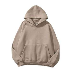 Sudadera con Capucha Extra Grande para Hombre, de Algodón Premium, Estilo Holgado, Capucha Ajustable, Ropa Casual de Calle, Prenda de Moda para el Día a Día - Product Image 5