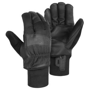 Cold Weather Winter Ski <b>Gloves</b> <b>Waterproof</b> Windproof Snowboarding <b>Gloves</b> with Thermal Lining and Touchscreen Function <b>Gloves</b> - Product Image 4