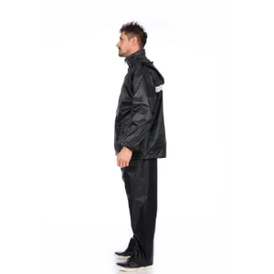 Traje Impermeable para Lluvia, Conjunto de Pantalones para Hombre, Ropa de Lluvia para Senderismo, Impermeable para Mujer, Cortavientos - Product Image 5