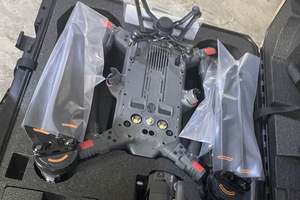 Dron Matrice 350 RTK M350 RTK con Cámara FPV VS Dron M400 RTK - Product Image 4