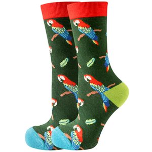Mid-Calf High-<b>Top</b> Ins Trendy Sports <b>Socks</b> for Autumn Winter Embroidered Knitted <b>Socks</b> Anti-Odor Crew Customization Print - Product Image 6