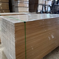 Tablas de Madera de Álamo Carbonizada en Paquetes, con Cantos Encolados, Verificadas por el Fabricante, para Exportación, Ideales para la Adquisición de Muebles de Calidad
