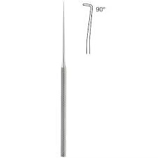 Dissectores Austin Attic con mango sólido y punta roma, instrumento quirúrgico de otología y ORL de acero inoxidable premium, reutilizable, 16 cm, con certificación CE ISO - Product Image 5