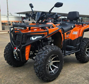 Quad à essence à transmission par chaîne haute visibilité, moteur 4 temps essence/diesel, puissance 1000W, vitesse 50-75 km/h, charge utile 100-200 kg - Product Image 1
