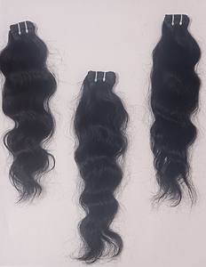 Extensions de cheveux humains d'origine éthique – 100 % cheveux naturels, finition naturelle et qualité durable - Product Image 3