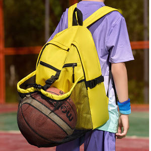 Bolsa de Baloncesto Ligera, Duradera y de Gran Venta, con Compartimento para Balón, Capacidad de Almacenamiento de 50-70L, Cómoda y Personalizable, 2026 - Product Image 5