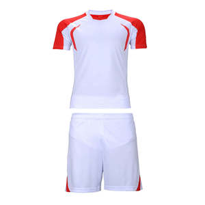 Ensemble d'uniformes de football de qualité supérieure, tenue d'entraînement très vendue, maillot de football, ensemble d'uniformes de football conçu pour les sports actifs - Product Image 6