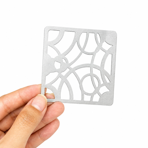 Placa de Flujo de Aire de Aluminio Mecanizada por CNC de Precisión OEM para Servidor de IA y Chasis de Centro de Datos - Product Image 3
