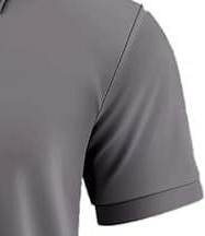 บริการออกแบบเสื้อโปโลผู้ชายแบบ OEM ออกแบบโลโก้ของคุณเอง เสื้อโปโลผู้ชายสีตามสั่ง เสื้อโปโลแบบกำหนดเอง - Product Image 4