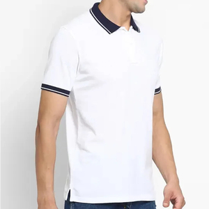 เสื้อโปโลผู้ชายลำลองปี 2026 สินค้าขายดี ดีไซน์ใหม่ รับทำโลโก้ สีพื้น ระบายอากาศได้ดี - Product Image 5