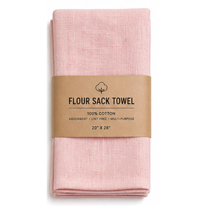 Colored Flour Sack <b>Towels</b> 100% Cotton Silk Screen Printed Reusable <b>Kitchen</b> Tea <b>Towels</b> Wholesale - Product Image 4